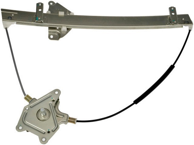Dorman - OE Solutions Regulador de Ventana P/N:740-903 Fits: Nissan D21 94-86, Nissan Pathfinder 95-87, Nissan Pickup 97-95 - Image 4