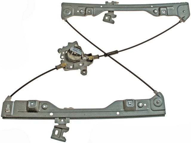 Dorman - OE Solutions Regulador de Ventana P/N:740-906 Fits: Nissan Altima 06-02 - Image 2