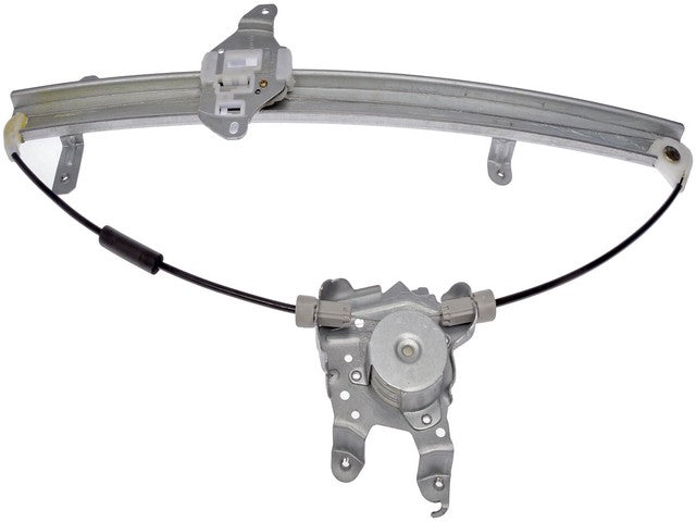 Dorman - OE Solutions Regulador de Ventana P/N:740-909 Fits: Infiniti Qx4 03-97, Nissan Pathfinder 04-96 - Image 1