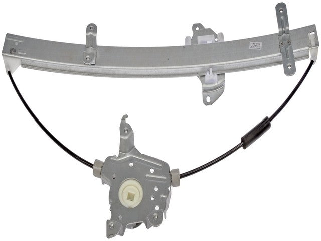 Dorman - OE Solutions Regulador de Ventana P/N:740-909 Fits: Infiniti Qx4 03-97, Nissan Pathfinder 04-96 - Image 2