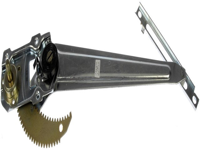 Dorman - OE Solutions Regulador de Ventana P/N:740-910 Fits: Toyota 4runner 89-84, Toyota Pickup 88-84 - Image 1