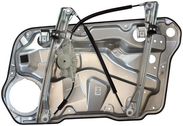 Dorman - OE Solutions Regulador de Ventana P/N:740-924 Fits: Volkswagen Bora 2005, Volkswagen Golf 06-99, Volkswagen Jetta 05-99 - Image 1