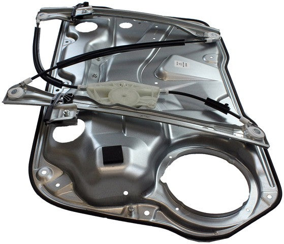 Dorman - OE Solutions Regulador de Ventana P/N:740-924 Fits: Volkswagen Bora 2005, Volkswagen Golf 06-99, Volkswagen Jetta 05-99 - Image 3