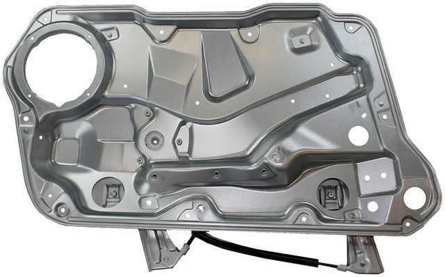 Dorman - OE Solutions Regulador de Ventana P/N:740-924 Fits: Volkswagen Bora 2005, Volkswagen Golf 06-99, Volkswagen Jetta 05-99 - Image 2