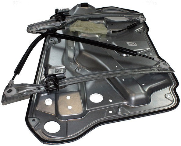 Dorman - OE Solutions Regulador de Ventana P/N:740-925 Fits: Volkswagen Bora 2005, Volkswagen Golf 06-99, Volkswagen Jetta 06-99 - Image 1