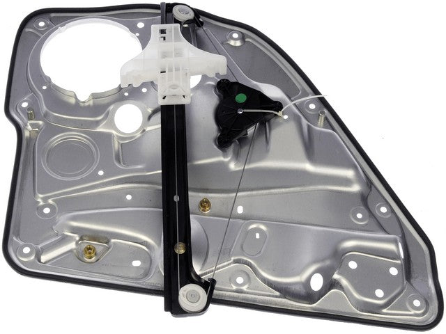 Dorman - OE Solutions Regulador de Ventana P/N:740-927 Fits: Volkswagen Bora 2005, Volkswagen Golf 06-99, Volkswagen Jetta 05-99 - Image 1