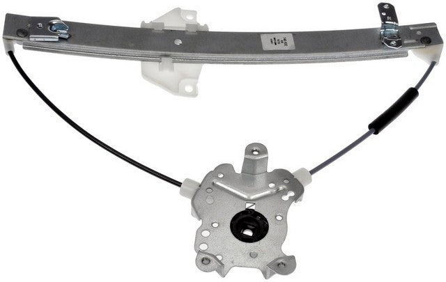 Dorman - OE Solutions Regulador de Ventana P/N:740-932 Fits: Mitsubishi Lancer 2002, Mitsubishi Mirage 02-97 - Image 2