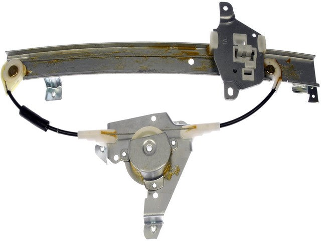 Dorman - OE Solutions Regulador de Ventana P/N:740-936 Fits: Eagle Summit 92-89, Mitsubishi Mirage 92-89 - Image 1