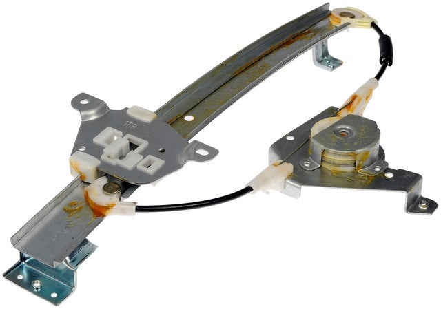 Dorman - OE Solutions Regulador de Ventana P/N:740-937 Fits: Eagle Summit 92-89, Mitsubishi Mirage 92-89 - Image 2