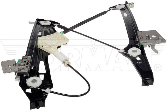 Dorman - OE Solutions Regulador de Ventana P/N:740-954 Fits: Mercedes-benz Cls500 2006, Mercedes-benz Cls55 Amg 2006, Mercedes-benz Cls550 11-07, Mercedes-benz Cls63 Amg 11-07 - Image 1