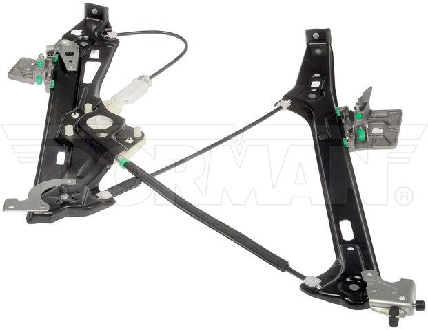 Dorman - OE Solutions Regulador de Ventana P/N:740-954 Fits: Mercedes-benz Cls500 2006, Mercedes-benz Cls55 Amg 2006, Mercedes-benz Cls550 11-07, Mercedes-benz Cls63 Amg 11-07 - Image 2