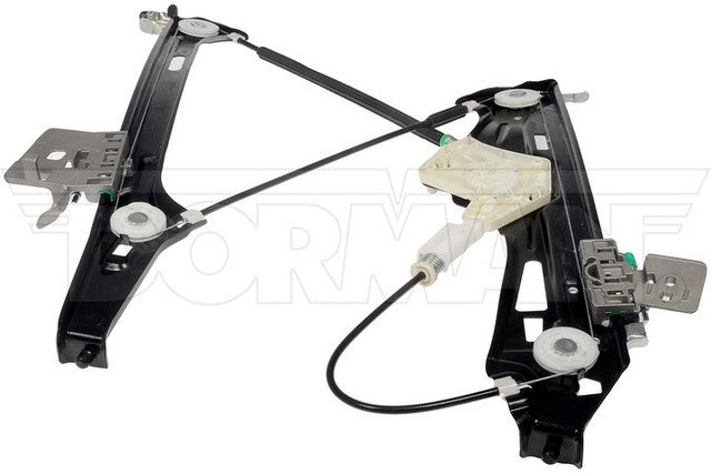 Dorman - OE Solutions Regulador de Ventana P/N:740-955 Fits: Mercedes-benz Cls500 2006, Mercedes-benz Cls55 Amg 2006, Mercedes-benz Cls550 11-07, Mercedes-benz Cls63 Amg 11-07 - Image 1