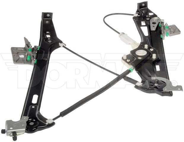 Dorman - OE Solutions Regulador de Ventana P/N:740-955 Fits: Mercedes-benz Cls500 2006, Mercedes-benz Cls55 Amg 2006, Mercedes-benz Cls550 11-07, Mercedes-benz Cls63 Amg 11-07 - Image 4