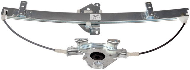 Dorman - OE Solutions Regulador de Ventana P/N:740-964 Fits: Nissan D21 94-89, Nissan Pathfinder 95-87, Nissan Pickup 99-95 - Image 2