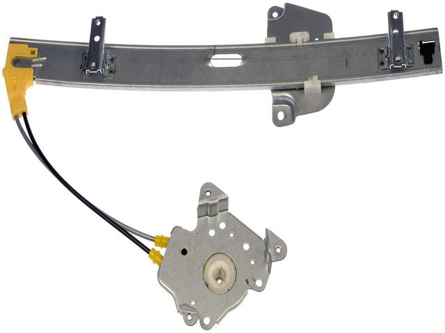 Dorman - OE Solutions Regulador de Ventana P/N:740-965 Fits: Nissan D21 94-89, Nissan Pathfinder 95-87, Nissan Pickup 99-95 - Image 2