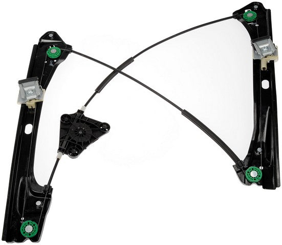 Dorman - OE Solutions Regulador de Ventana P/N:740-966 Fits: Volkswagen Jetta 18-11, Volkswagen Vento 17-14 - Image 1