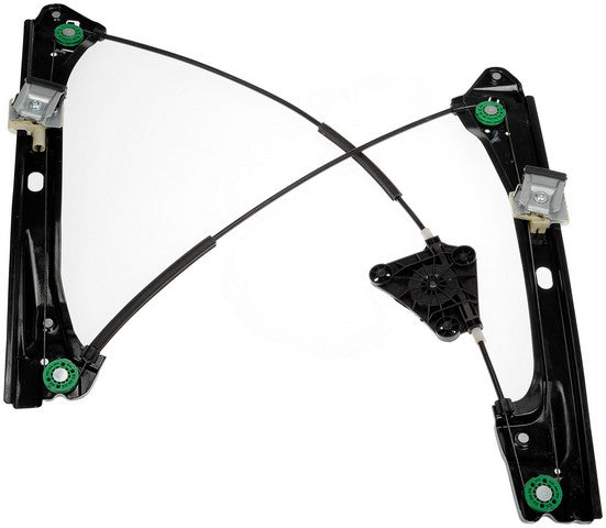 Dorman - OE Solutions Regulador de Ventana P/N:740-967 Fits: Volkswagen Jetta 18-11, Volkswagen Vento 17-14 - Image 1