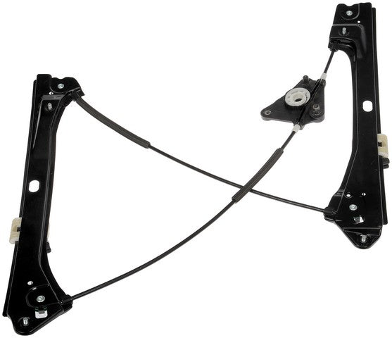 Dorman - OE Solutions Regulador de Ventana P/N:740-967 Fits: Volkswagen Jetta 18-11, Volkswagen Vento 17-14 - Image 2