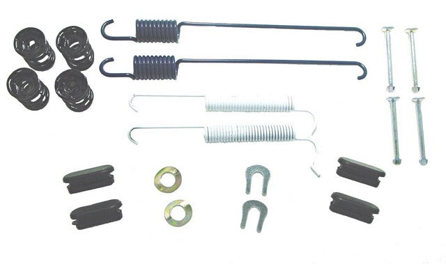 Better Brake Parts Drum Brake Hardware Kit P/N:7401K Fits: Ford Windstar 03-95, Mercury Villager 02-93, Nissan Quest 02-93 - Image 1