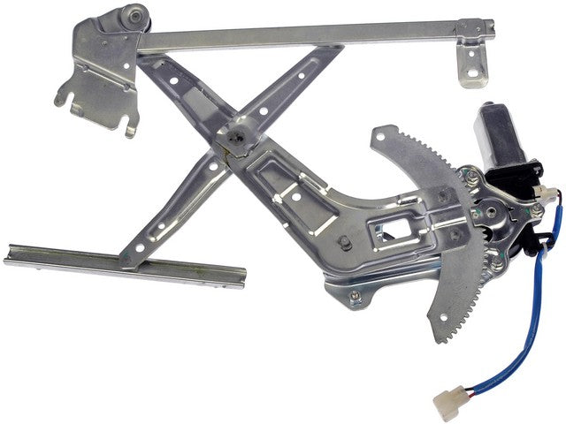 Dorman - OE Solutions Conjunto de motor y regulador de ventana P/N:741-003 Fits: Subaru Forester 08-03 - Image 2