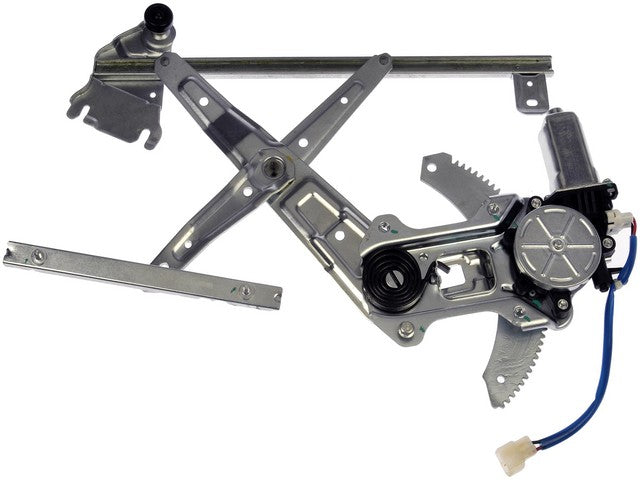 Dorman - OE Solutions Conjunto de motor y regulador de ventana P/N:741-004 Fits: Subaru Forester 08-03 - Image 1