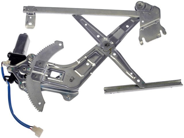 Dorman - OE Solutions Conjunto de motor y regulador de ventana P/N:741-004 Fits: Subaru Forester 08-03 - Image 2