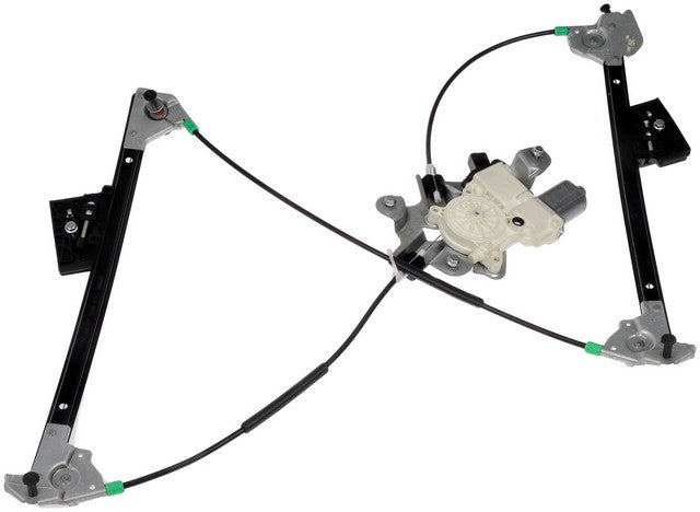 Dorman - OE Solutions Conjunto de motor y regulador de ventana P/N:741-006 Fits: Pontiac G6 09-06 - Image 3