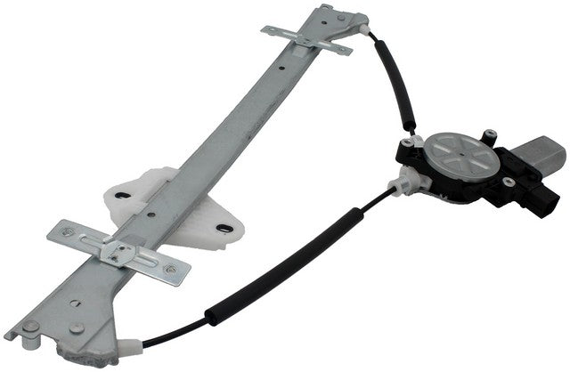 Dorman - OE Solutions Conjunto de motor y regulador de ventana P/N:741-007 Fits: Honda Odyssey 10-05 - Image 4