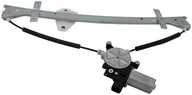 Dorman - OE Solutions Conjunto de motor y regulador de ventana P/N:741-007 Fits: Honda Odyssey 10-05 - Image 2