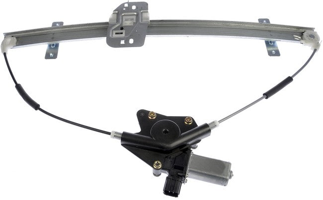 Dorman - OE Solutions Conjunto de motor y regulador de ventana P/N:741-008 Fits: Honda Odyssey 10-05 - Image 1