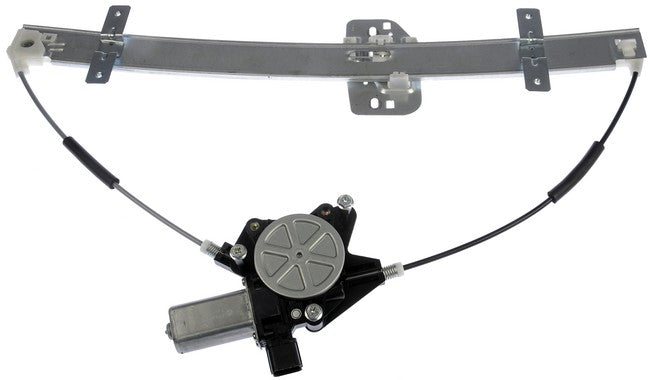 Dorman - OE Solutions Conjunto de motor y regulador de ventana P/N:741-008 Fits: Honda Odyssey 10-05 - Image 2