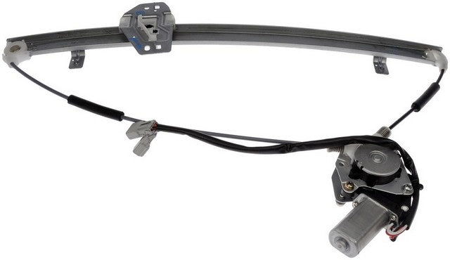 Dorman - OE Solutions Conjunto de motor y regulador de ventana P/N:741-009 Fits: Honda Odyssey 04-03 - Image 1