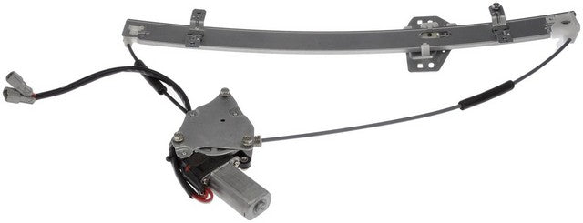 Dorman - OE Solutions Conjunto de motor y regulador de ventana P/N:741-009 Fits: Honda Odyssey 04-03 - Image 2