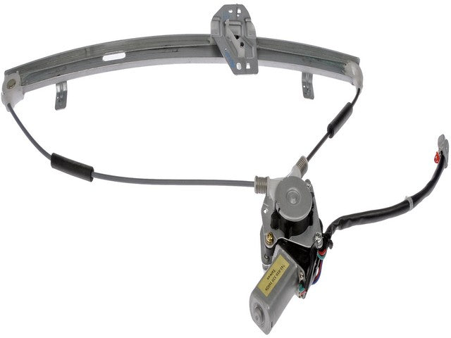 Dorman - OE Solutions Conjunto de motor y regulador de ventana P/N:741-010 Fits: Honda Odyssey 02-99 - Image 1