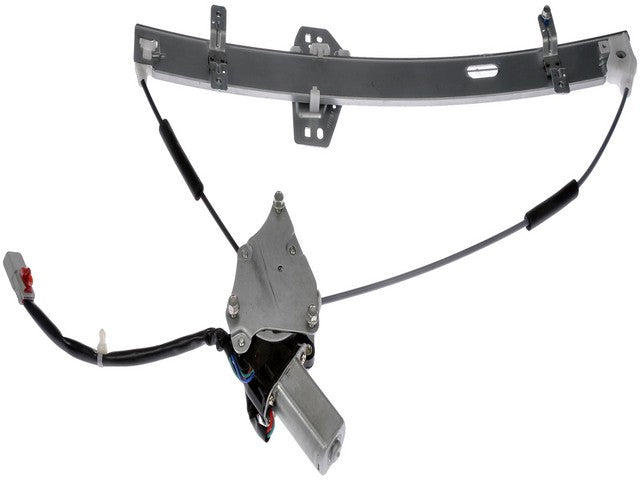Dorman - OE Solutions Conjunto de motor y regulador de ventana P/N:741-010 Fits: Honda Odyssey 02-99 - Image 2