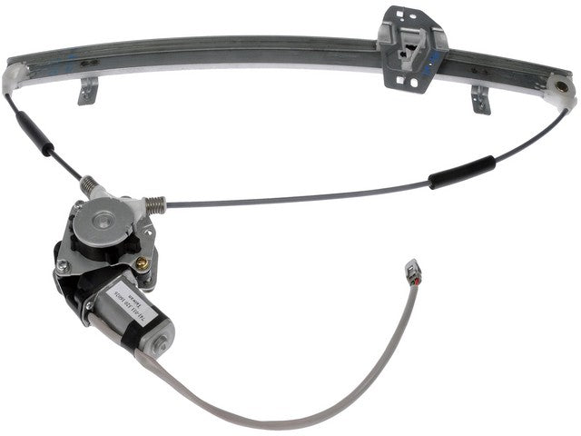 Dorman - OE Solutions Conjunto de motor y regulador de ventana P/N:741-011 Fits: Honda Odyssey 04-99 - Image 1