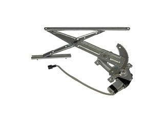 Dorman - OE Solutions Conjunto de motor y regulador de ventana P/N:741-015 Fits: Chevrolet Colorado 12-04, GMC Canyon 12-04, Isuzu I-280 2006, Isuzu I-290 08-07, Isuzu I-350 2006, Isuzu I-370 08-07 - Image 2