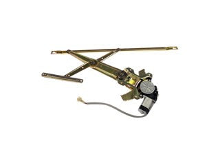 Dorman - OE Solutions Conjunto de motor y regulador de ventana P/N:741-016 Fits: Honda Accord 89-87 - Image 1