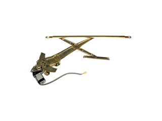 Dorman - OE Solutions Conjunto de motor y regulador de ventana P/N:741-016 Fits: Honda Accord 89-87 - Image 2