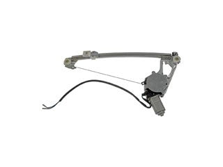 Dorman - OE Solutions Conjunto de motor y regulador de ventana P/N:741-020 Fits: Mercedes-benz 190d 89-84, Mercedes-benz 190e 93-84 - Image 1