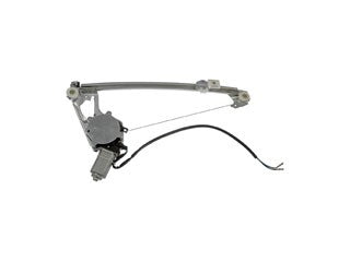 Dorman - OE Solutions Conjunto de motor y regulador de ventana P/N:741-021 Fits: Mercedes-benz 190d 89-84, Mercedes-benz 190e 93-84 - Image 1