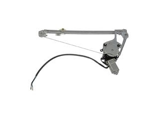 Dorman - OE Solutions Conjunto de motor y regulador de ventana P/N:741-021 Fits: Mercedes-benz 190d 89-84, Mercedes-benz 190e 93-84 - Image 2