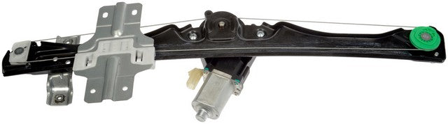 Dorman - OE Solutions Conjunto de motor y regulador de ventana P/N:741-028 Fits: Buick Enclave 17-14, Chevrolet Traverse 17-13, GMC Acadia 16-13, GMC Acadia Limited 2017 - Image 1