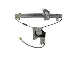 Dorman - OE Solutions Conjunto de motor y regulador de ventana P/N:741-032 Fits: Mitsubishi Galant 98-89 - Image 1