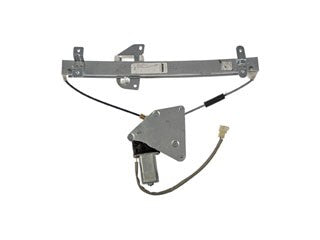Dorman - OE Solutions Conjunto de motor y regulador de ventana P/N:741-032 Fits: Mitsubishi Galant 98-89 - Image 2