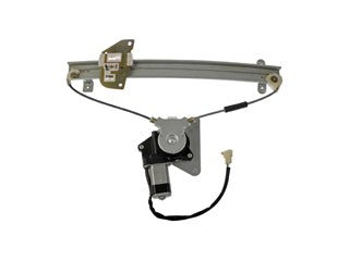Dorman - OE Solutions Conjunto de motor y regulador de ventana P/N:741-033 Fits: Mitsubishi Galant 98-89 - Image 1