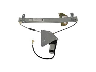 Dorman - OE Solutions Conjunto de motor y regulador de ventana P/N:741-033 Fits: Mitsubishi Galant 98-89 - Image 2
