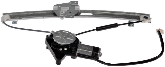 Dorman - OE Solutions Conjunto de motor y regulador de ventana P/N:741-035 Fits: Mitsubishi Montero 00-92 - Image 1