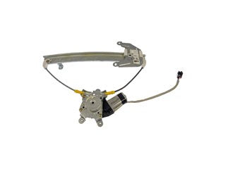 Dorman - OE Solutions Conjunto de motor y regulador de ventana P/N:741-036 Fits: Nissan Altima 97-93 - Image 1
