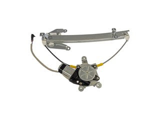 Dorman - OE Solutions Conjunto de motor y regulador de ventana P/N:741-036 Fits: Nissan Altima 97-93 - Image 2